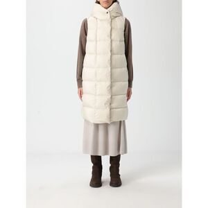 Peuterey Waistcoat Woman Dove Grey